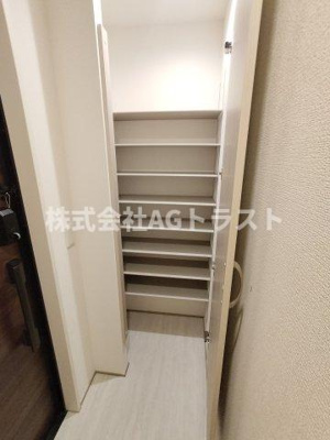 【玄関】 | Noble Villa土呂町