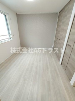 【寝室】 | Noble Villa土呂町