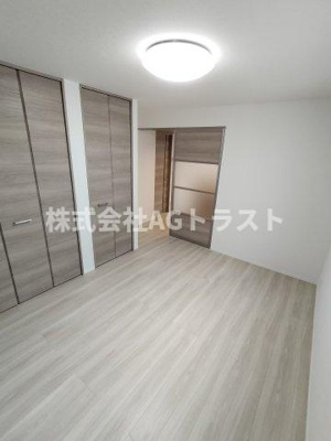 【寝室】 | Noble Villa土呂町