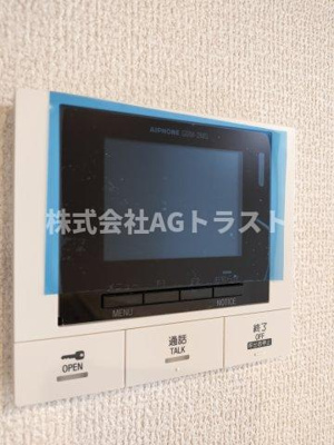 【セキュリティ】 | Noble Villa土呂町