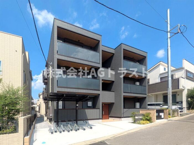 【外観】 | Noble Villa土呂町