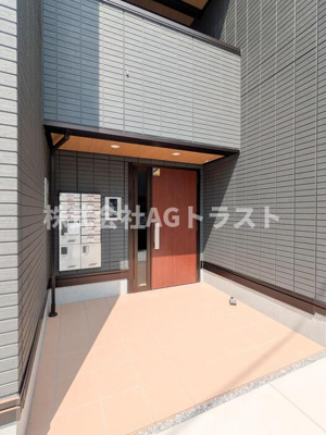 【エントランス】 | Noble Villa土呂町