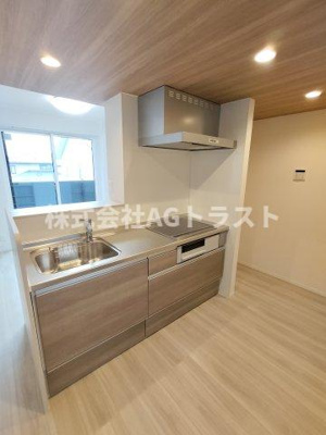 【キッチン】 | Noble Villa土呂町