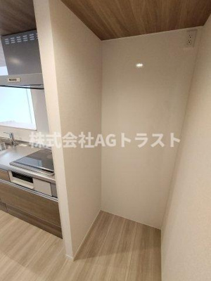 【その他】 | Noble Villa土呂町 | 冷蔵庫置場