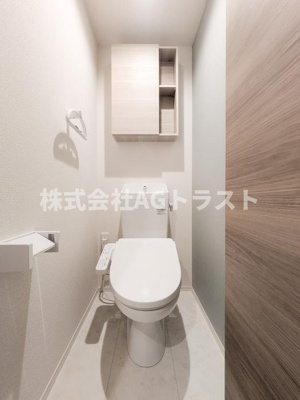 【トイレ】 | Noble Villa土呂町