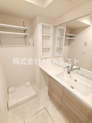 【独立洗面台】 | Noble Villa土呂町