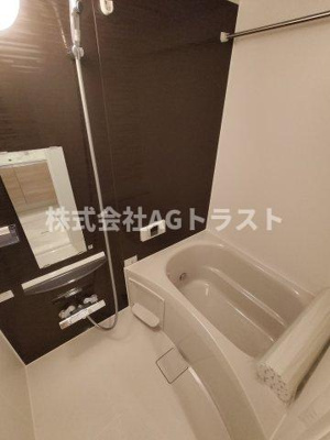 【浴室】 | Noble Villa土呂町