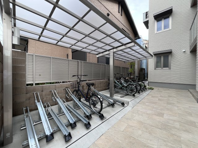 シャーメゾンブランディーユ清水丘のその他共用部分