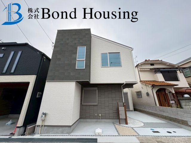 床暖房完備　星陵台7丁目　新築3区画　3号棟