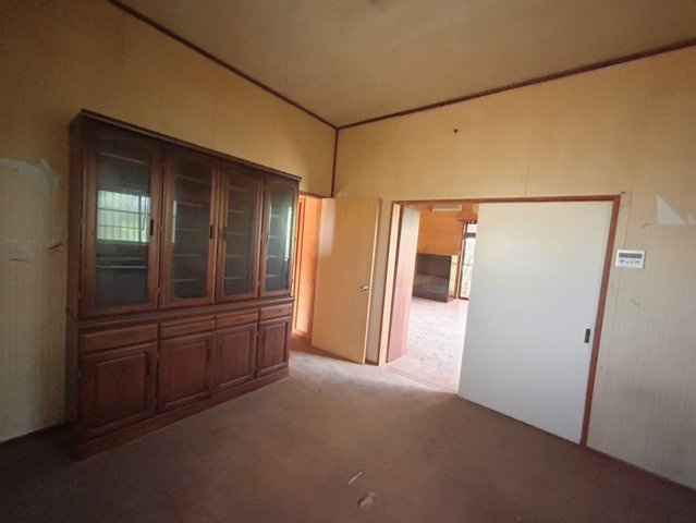 山武市大木の洋室