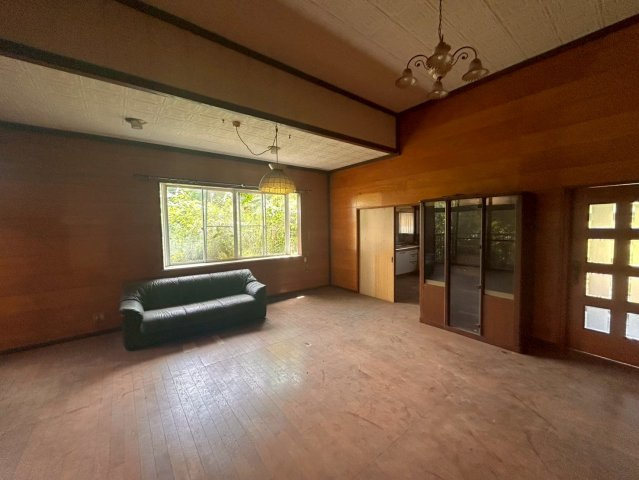 山武市大木のダイニング