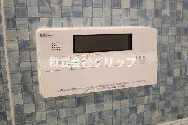 レジディア横濱大通り公園のセキュリティ