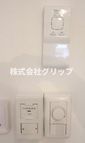 レジディア横濱大通り公園の設備