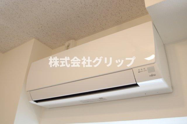 レジディア横濱大通り公園の設備