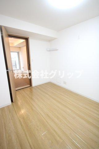 レジディア横濱大通り公園の居間・リビング