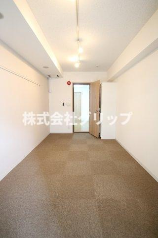 レジディア横濱大通り公園の居間・リビング