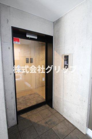 レジディア横濱大通り公園のセキュリティ