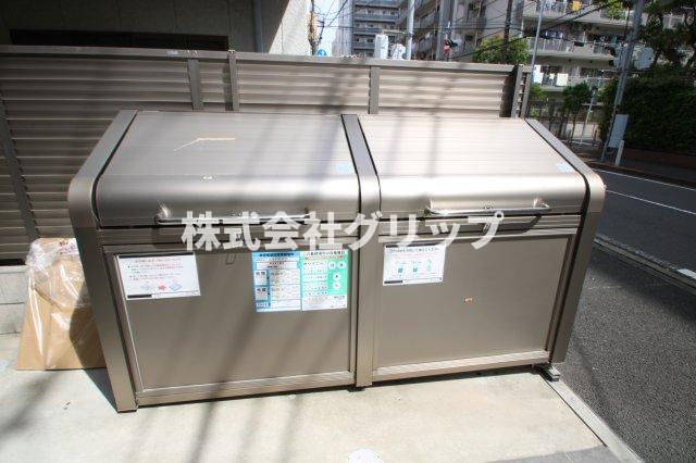 レジディア横濱大通り公園のその他共用部分