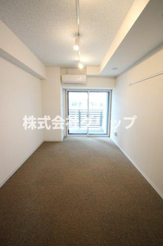 レジディア横濱大通り公園の寝室