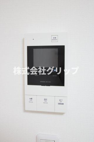 レジディア横濱大通り公園のセキュリティ