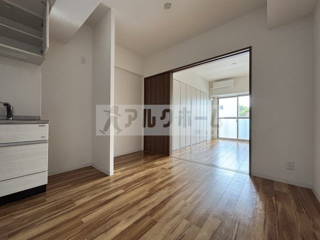 ハイムかずやの居間・リビング