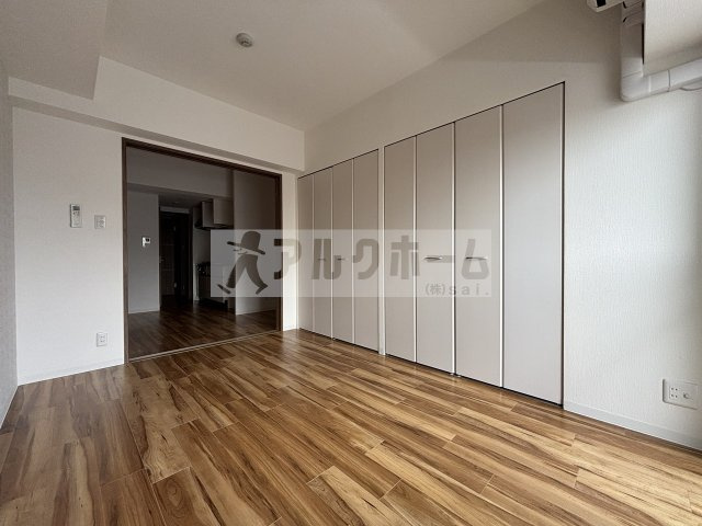 ハイムかずやの洋室