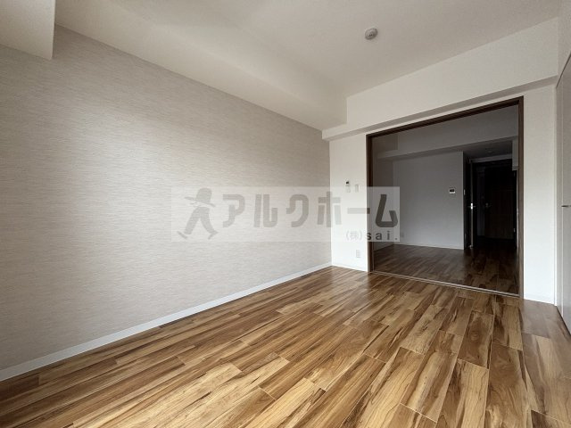 ハイムかずやの洋室