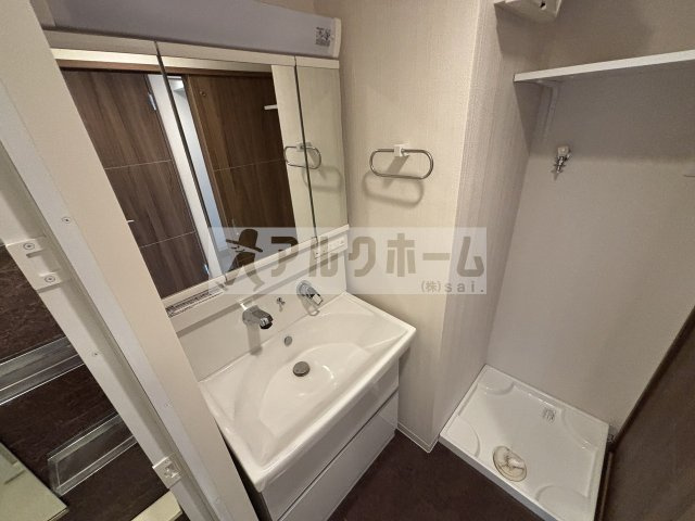 ハイムかずやの独立洗面台