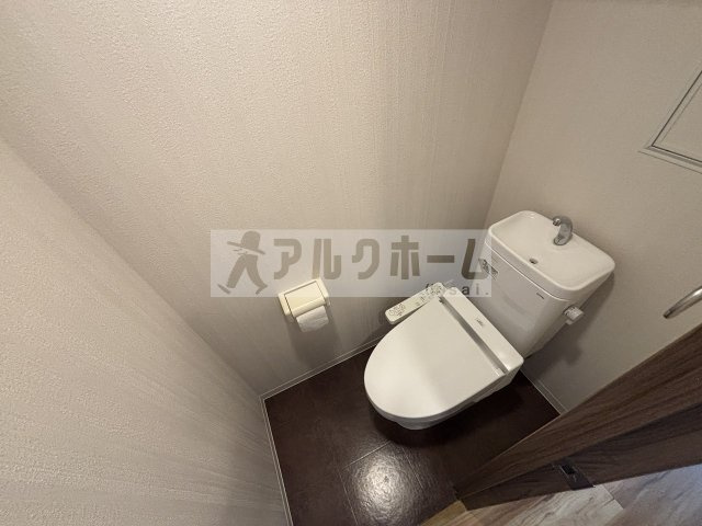 ハイムかずやのトイレ