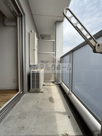 ハイムかずやのバルコニー