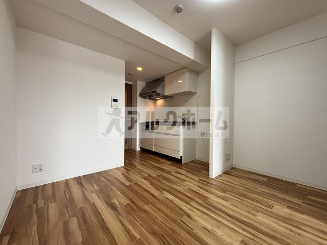 ハイムかずやの居間・リビング