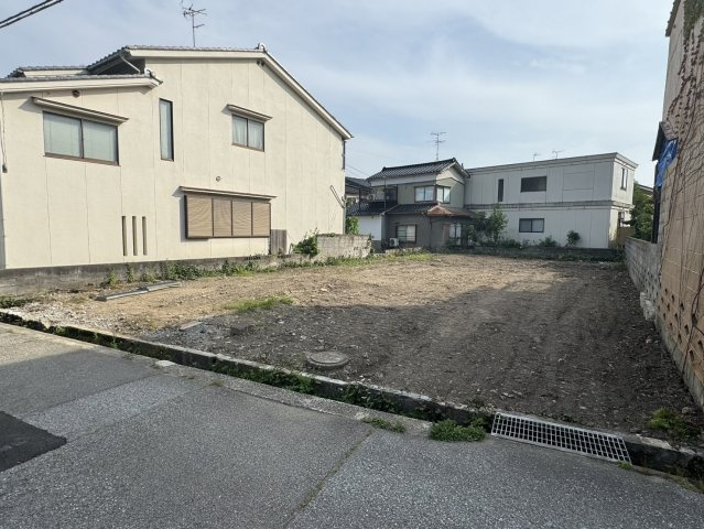 金沢市本多町2丁目【売地】の外観