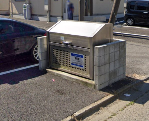 グリーンハイツのその他共用部分