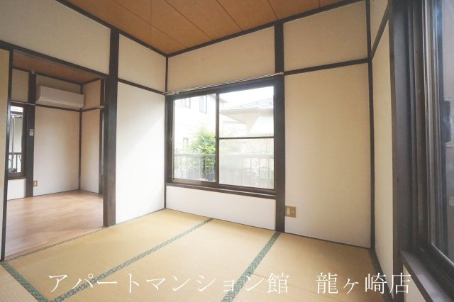 サクラハイツの和室