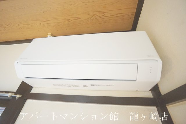 サクラハイツの設備