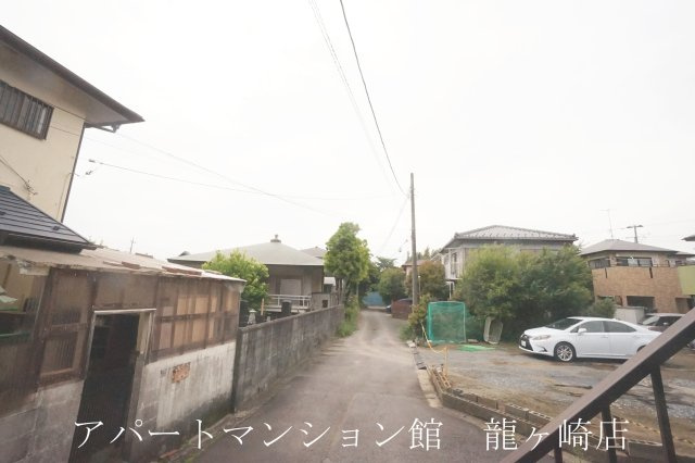 サクラハイツの展望