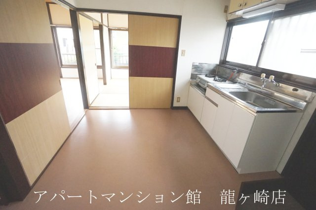 サクラハイツのキッチン