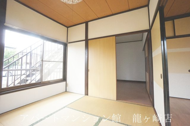 サクラハイツの和室