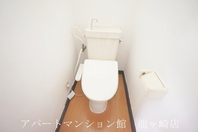 サクラハイツのトイレ