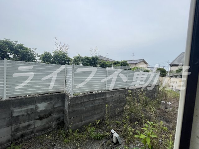 ヌカタロッジの展望