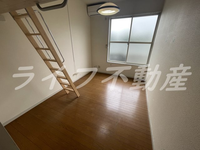 ヌカタロッジの内装|内装もきれいです
