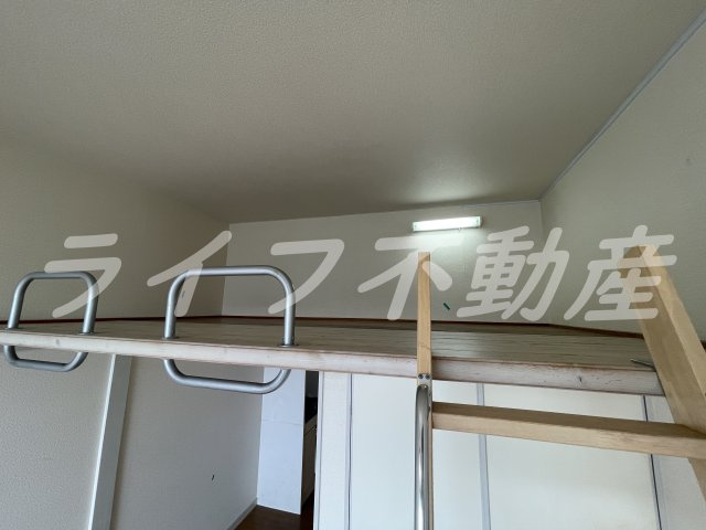 ヌカタロッジの内装|きれいな内装です