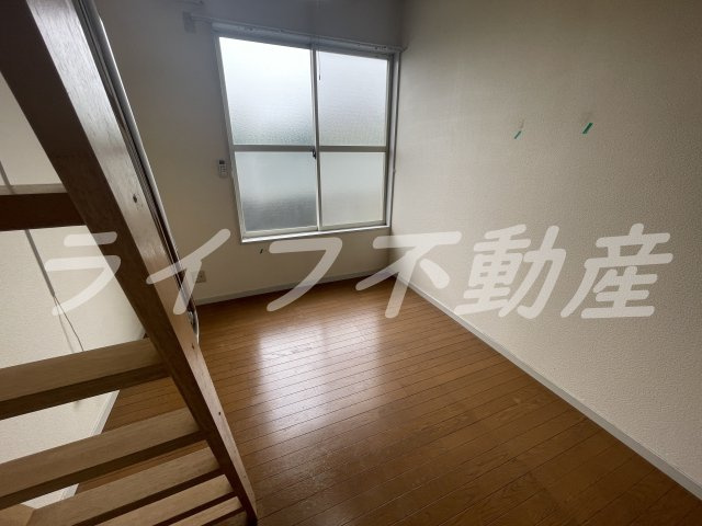 ヌカタロッジの洋室|使い勝手のいい洋室です