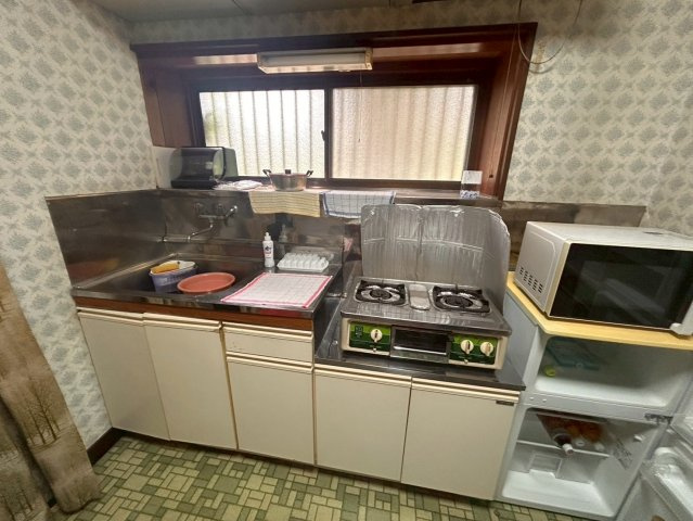 柳橋のキッチン