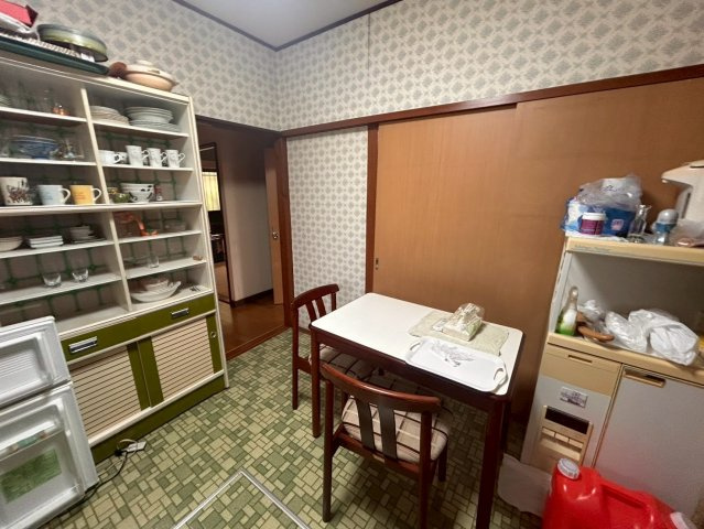 柳橋のダイニング