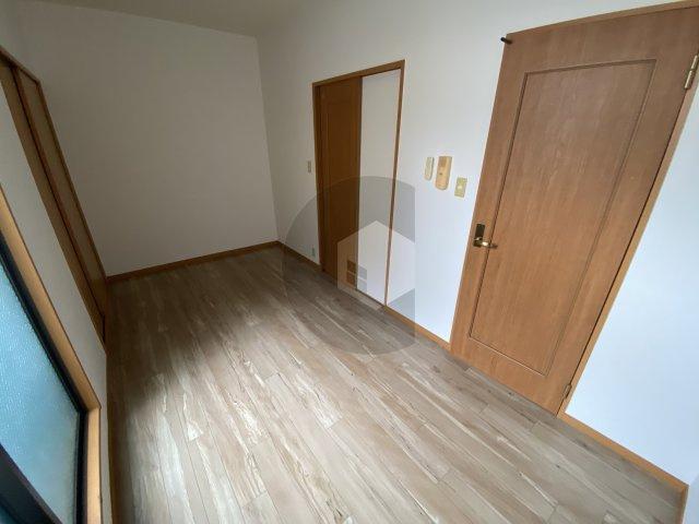 アドバンス俊徳の寝室