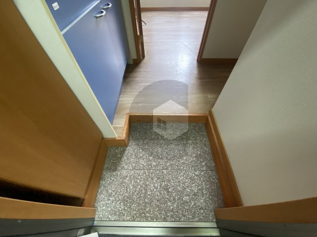 アドバンス俊徳の玄関