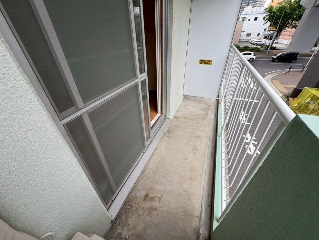 西日置マンション｜名古屋市の賃貸ならMy賃貸のバルコニー|西日置マンション