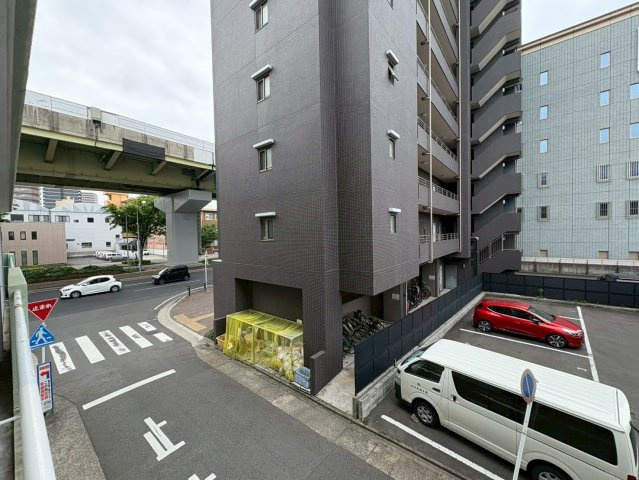 西日置マンション｜名古屋市の賃貸ならMy賃貸の展望|西日置マンション