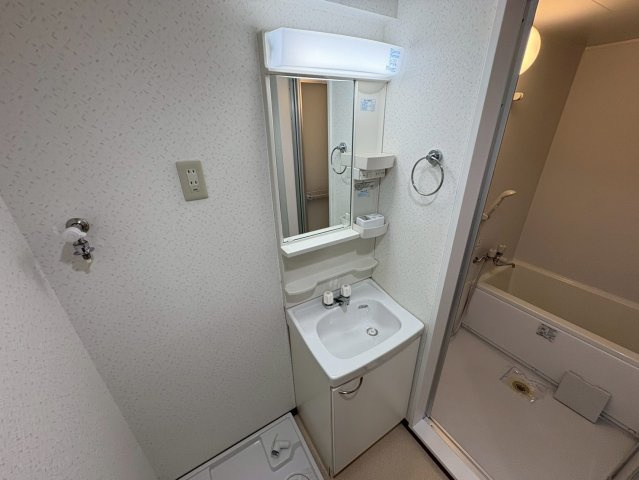 西日置マンション｜名古屋市の賃貸ならMy賃貸の独立洗面台|西日置マンション